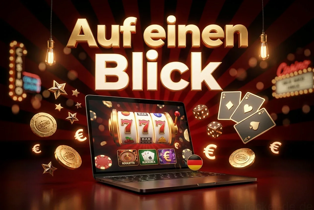 Auf einen Blick