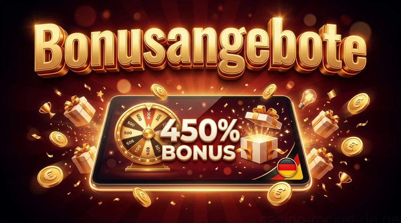 Bonusangebote