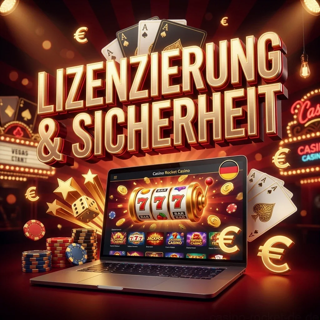 Lizenzierung & Sicherheit
